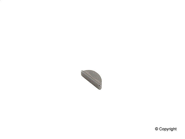 Genuine Parts Company Engine Camshaft Woodruff Key