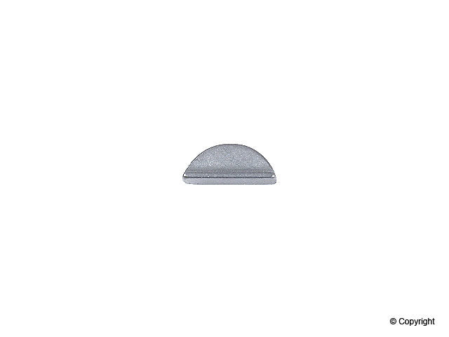 Genuine Parts Company Engine Camshaft Woodruff Key