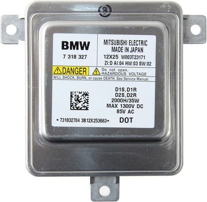 Genuine Parts Company Xenon Headlight Control Module