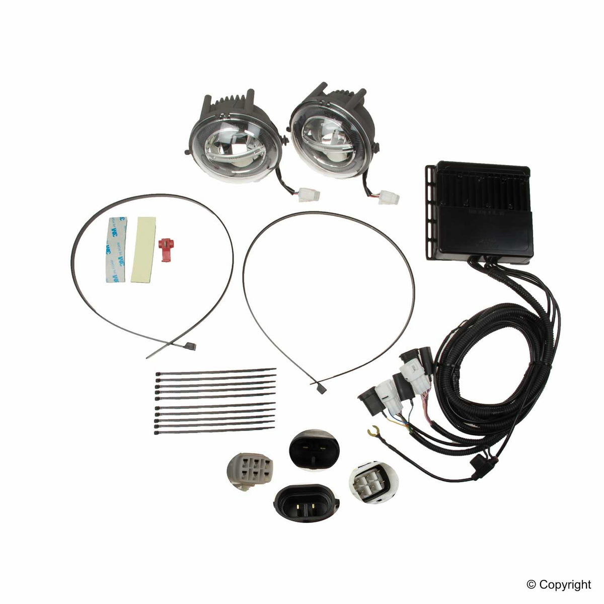 Genuine Parts Company Daytime Running Light