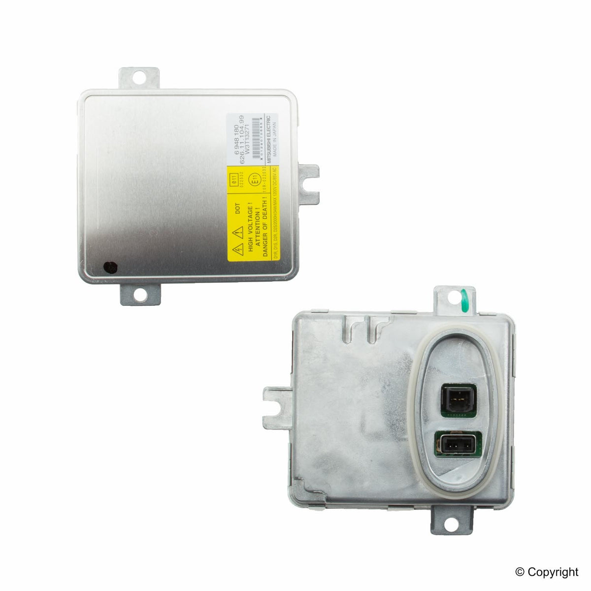 Genuine Parts Company Xenon Headlight Control Module