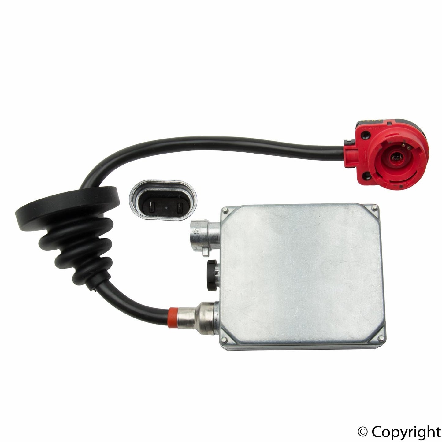 Genuine Parts Company Xenon Headlight Control Module