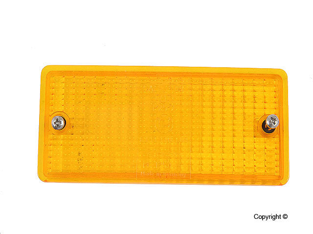 Genuine Parts Company Turn Signal Light Lens