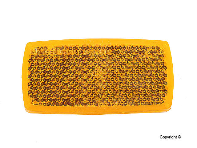 Genuine Parts Company Side Marker Light