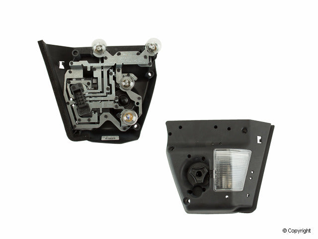 Genuine Parts Company Tail Lamp Socket