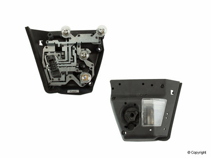 Genuine Parts Company Tail Lamp Socket