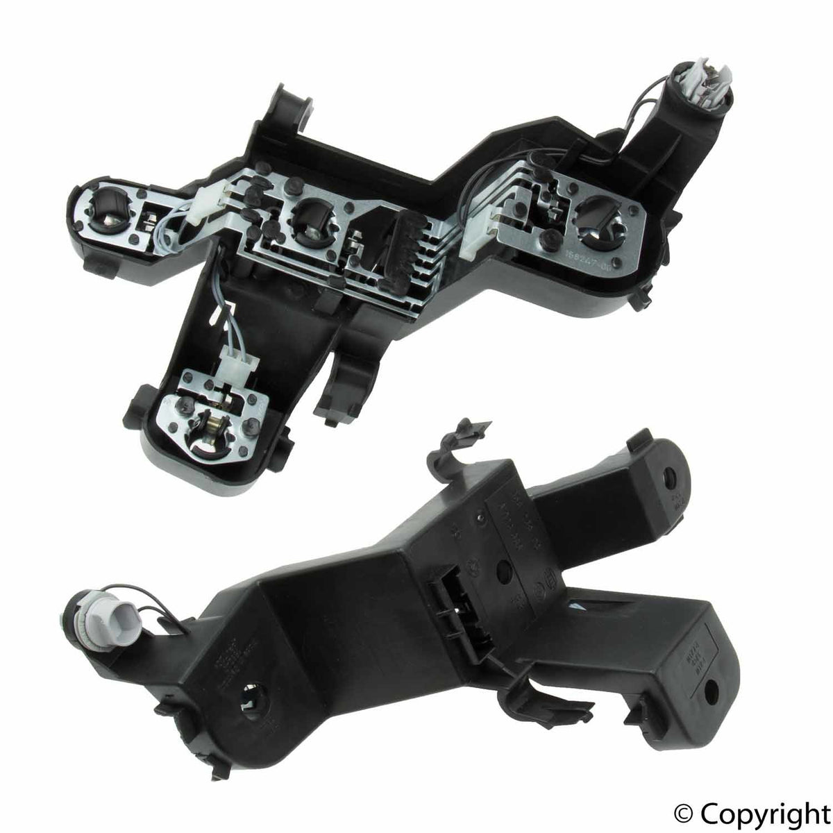 Genuine Parts Company Tail Light Bulb Carrier