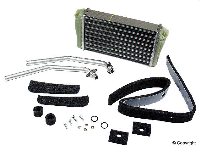 Genuine Parts Company HVAC Heater Core