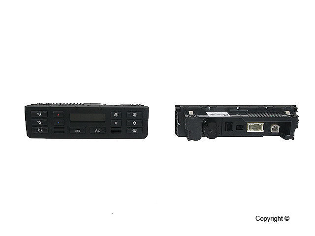 Genuine Parts Company HVAC Heater Control Unit
