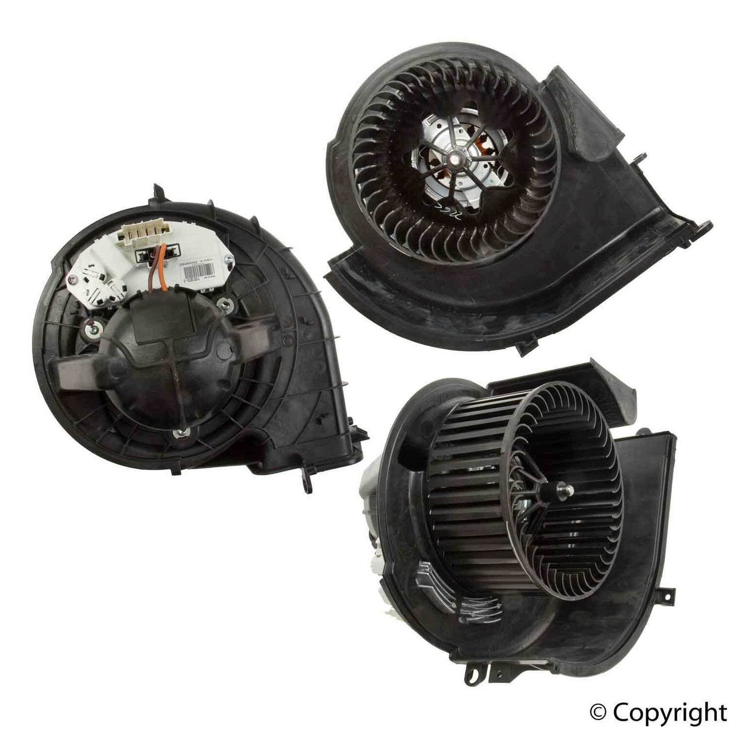 Genuine Parts Company HVAC Blower Motor