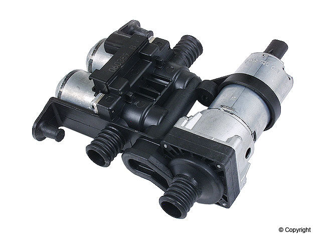 Genuine Parts Company HVAC Heater Control Valve