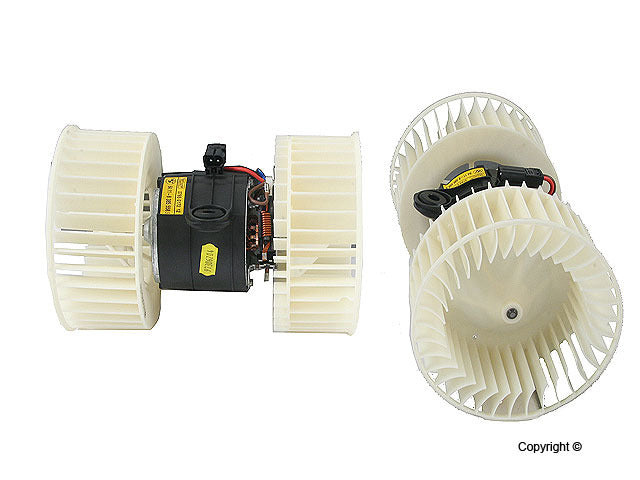 Genuine Parts Company HVAC Blower Motor