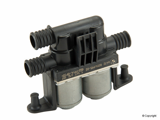 Genuine Parts Company HVAC Heater Control Valve