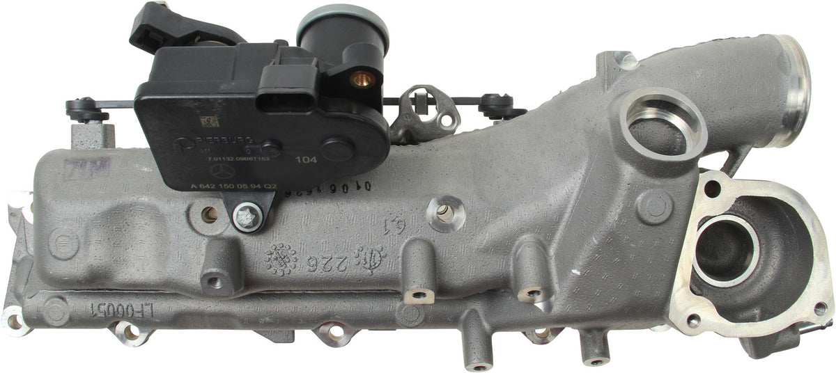 Genuine Parts Company Engine Intake Manifold