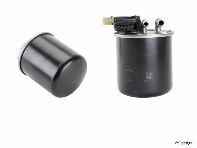 Genuine Parts Company Fuel Filter