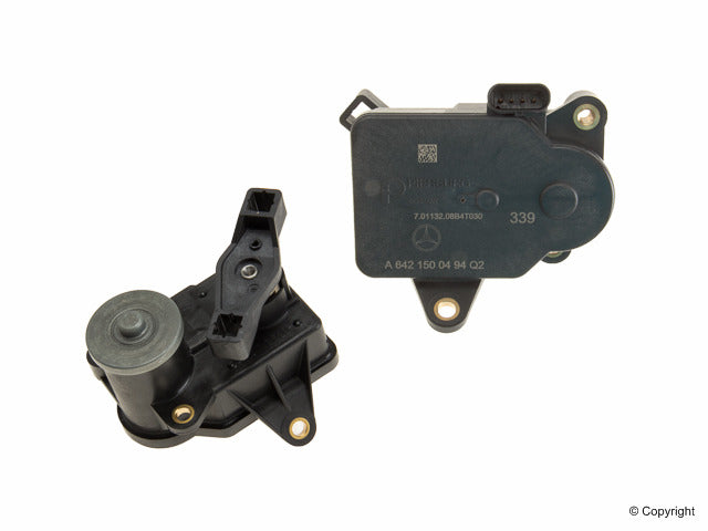 Genuine Parts Company EGR Valve Motor