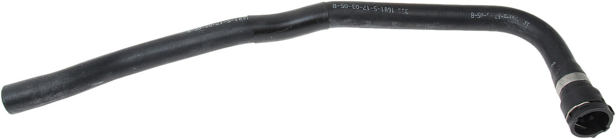 Genuine Parts Company Engine Coolant Hose
