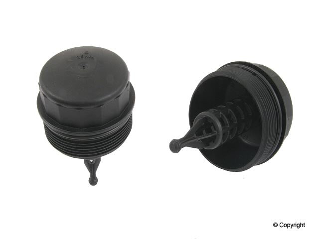 Genuine Parts Company Engine Oil Filter Cover