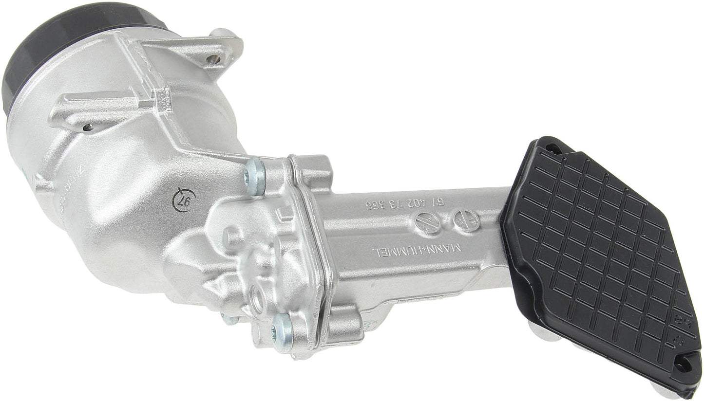 Genuine Parts Company Engine Oil Filter Housing