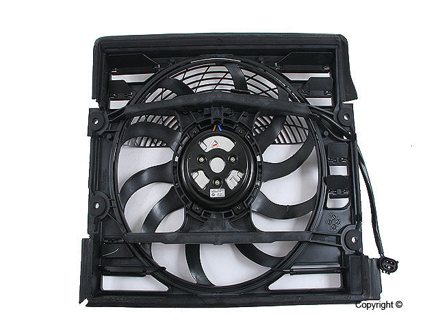 Genuine Parts Company A/C Condenser Fan Motor