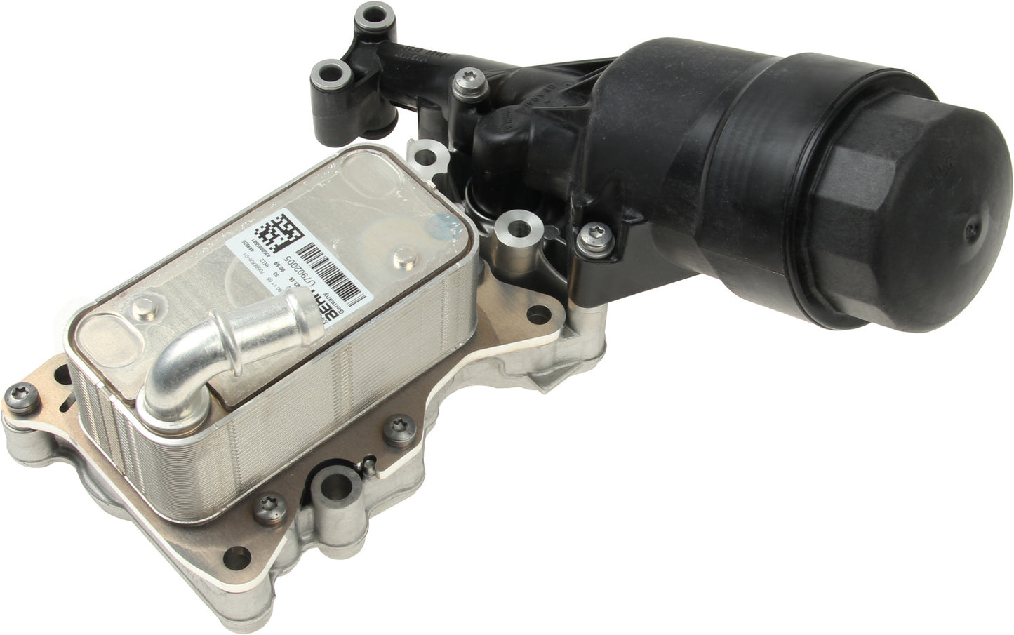 Genuine Parts Company Engine Oil Filter Housing