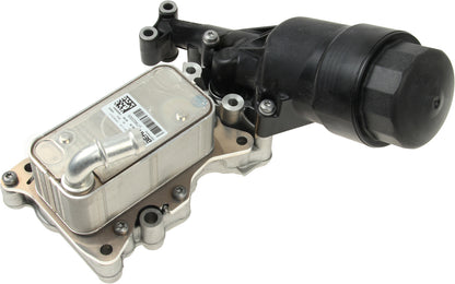 Genuine Parts Company Engine Oil Filter Housing