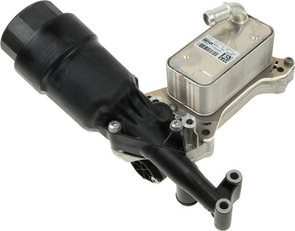 Genuine Parts Company Engine Oil Filter Housing