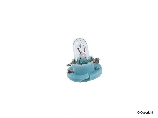 Genuine Parts Company Instrument Panel Light Bulb
