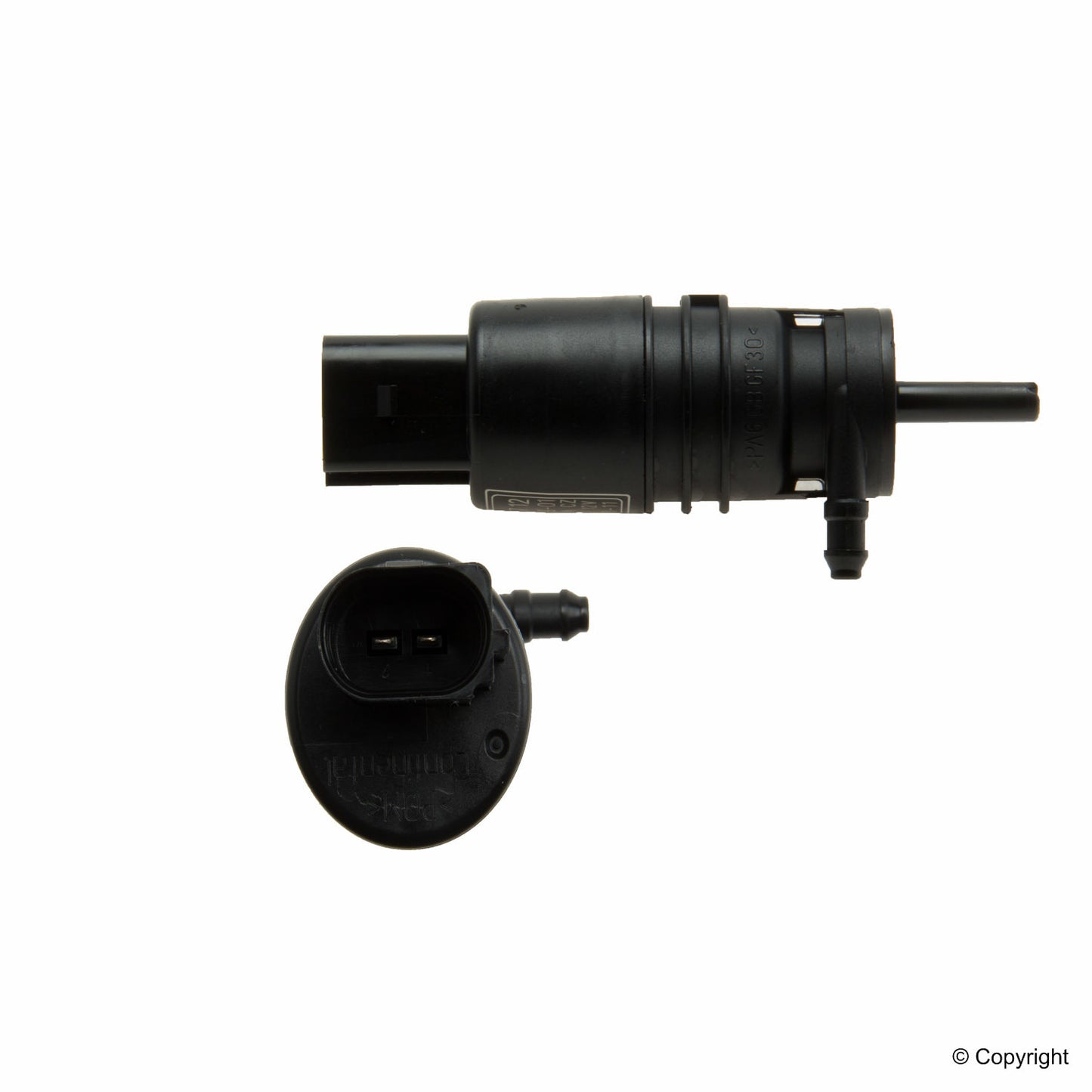 Genuine Parts Company Windshield Washer Pump