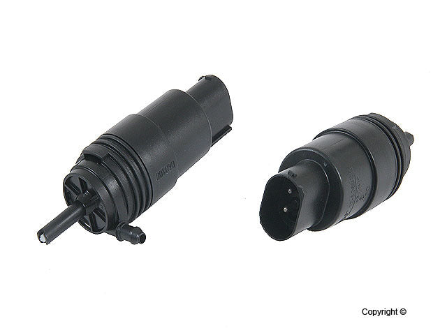 Genuine Parts Company Windshield Washer Pump
