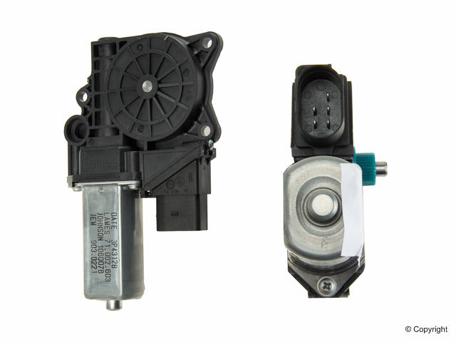 Genuine Parts Company Power Window Motor