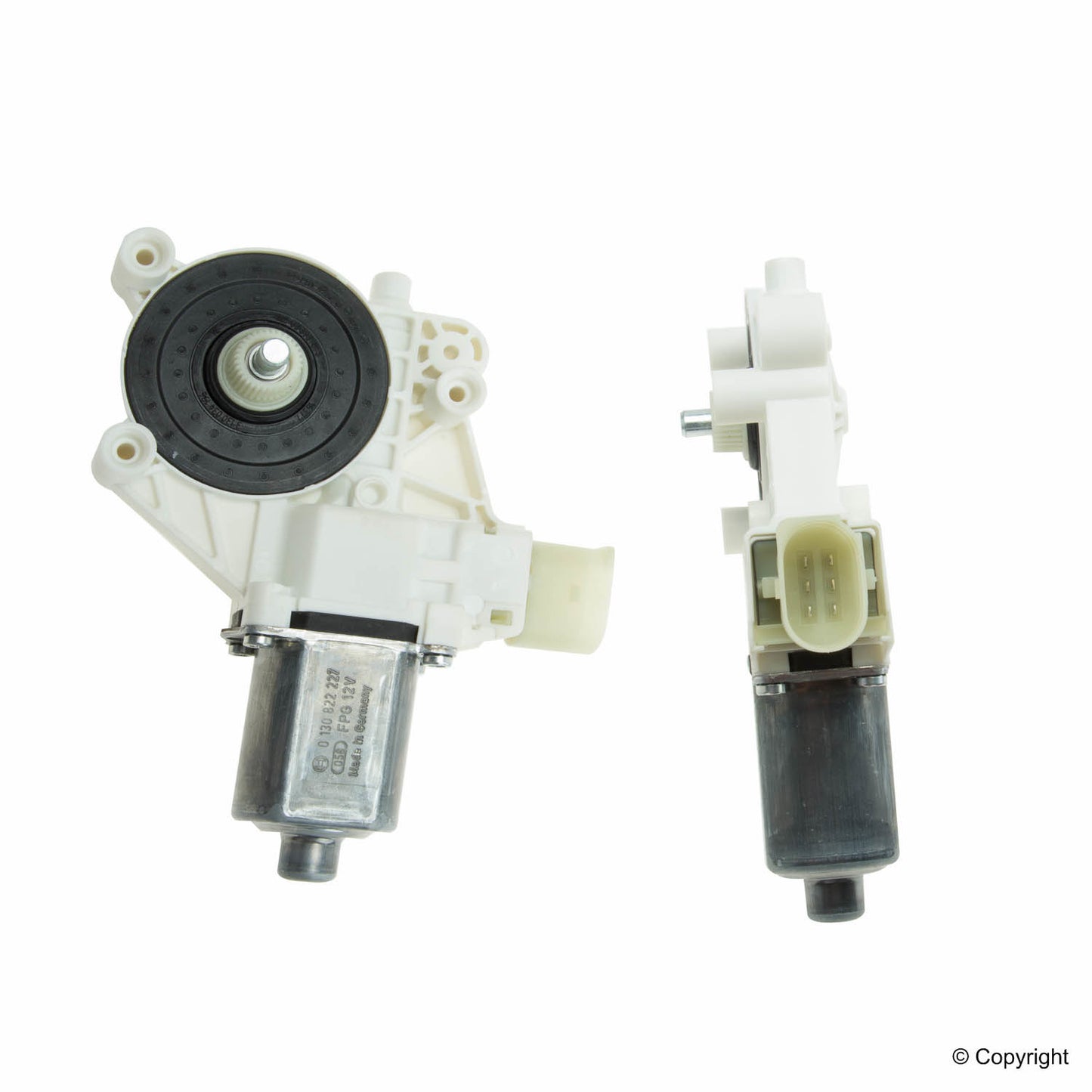 Genuine Parts Company Power Window Motor