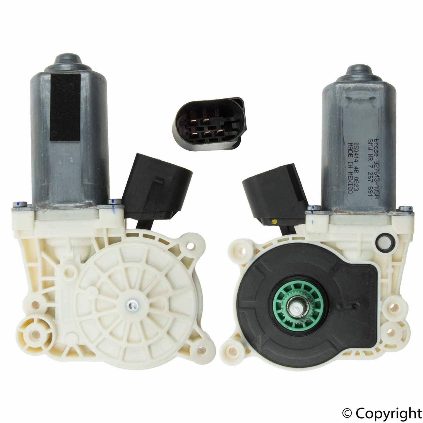 Genuine Parts Company Power Window Motor