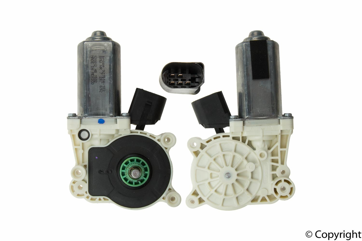 Genuine Parts Company Power Window Motor