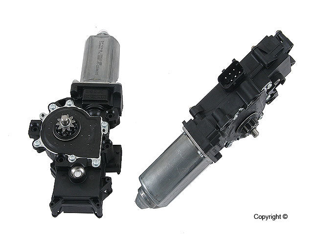 Genuine Parts Company Power Window Motor