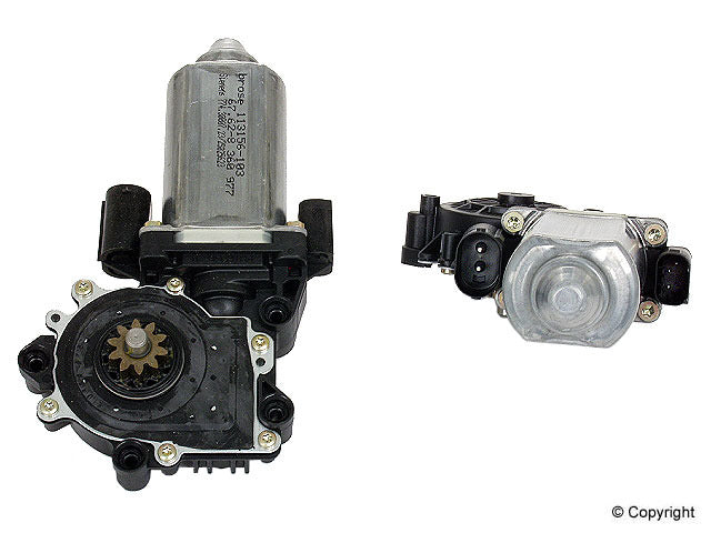 Genuine Parts Company Power Window Motor
