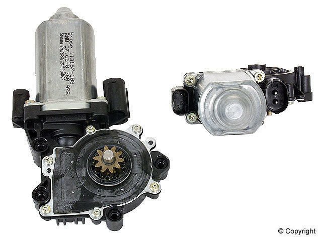 Genuine Parts Company Power Window Motor