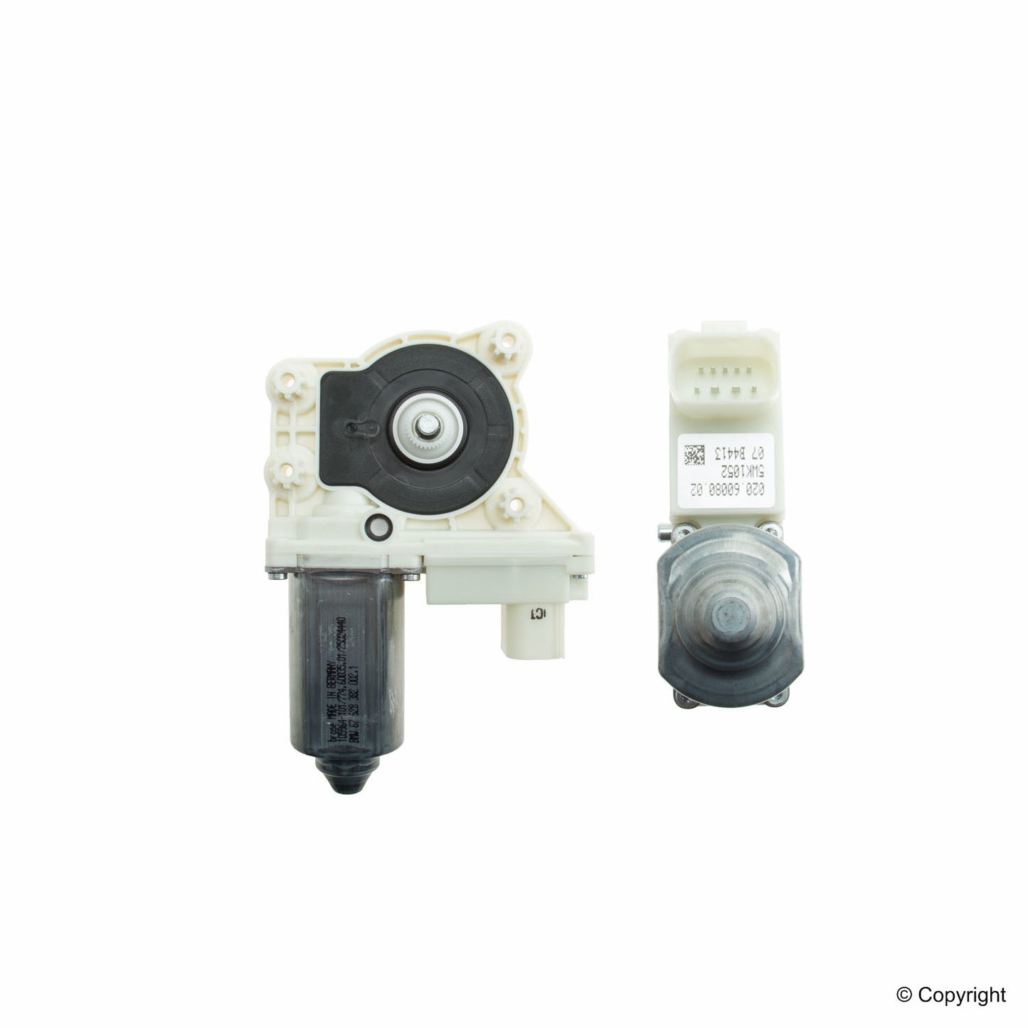 Genuine Parts Company Power Window Motor