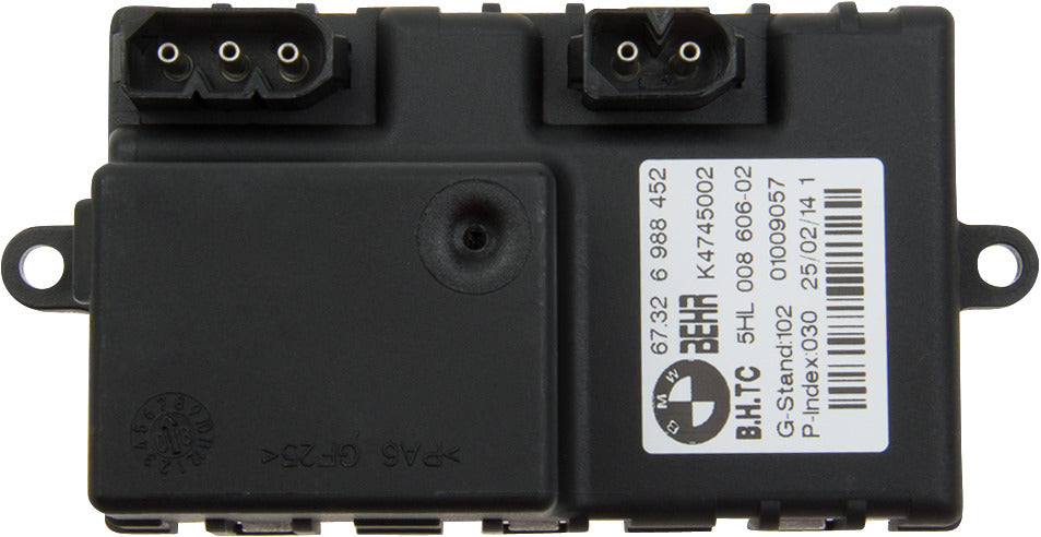 Genuine Parts Company HVAC Blower Motor Regulator