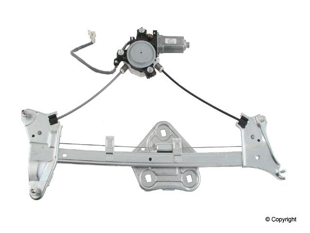 Genuine Parts Company Window Regulator