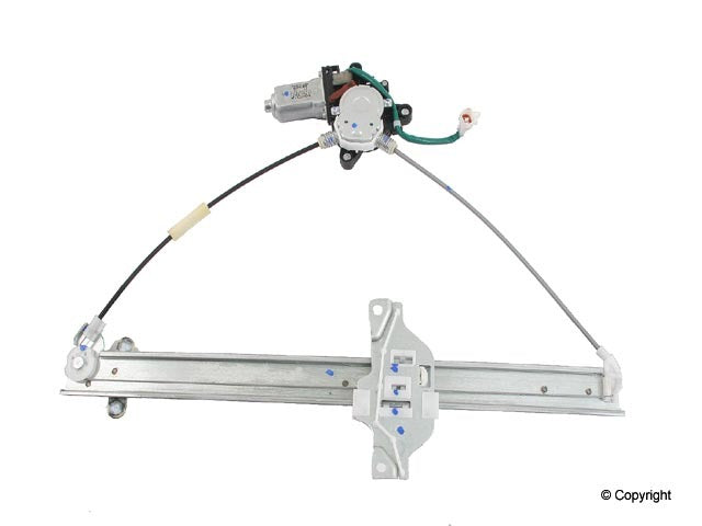 Genuine Parts Company Power Window Motor and Regulator Assembly