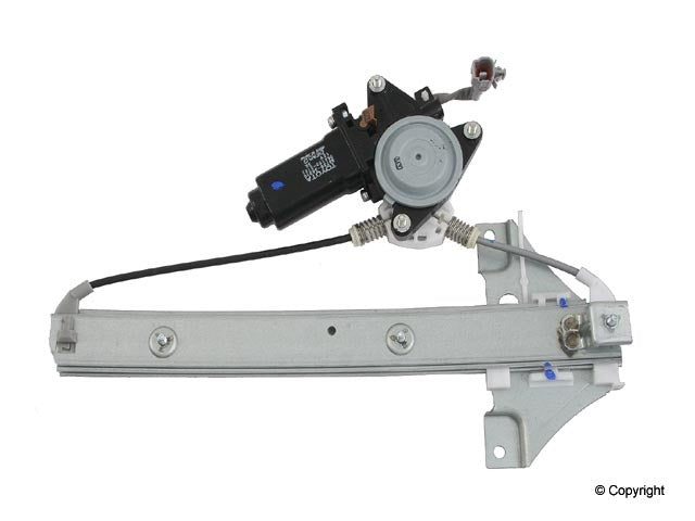 Genuine Parts Company Window Regulator
