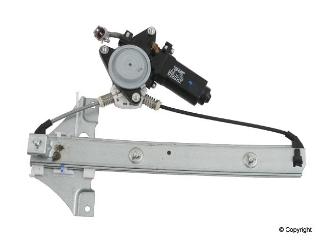 Genuine Parts Company Window Regulator