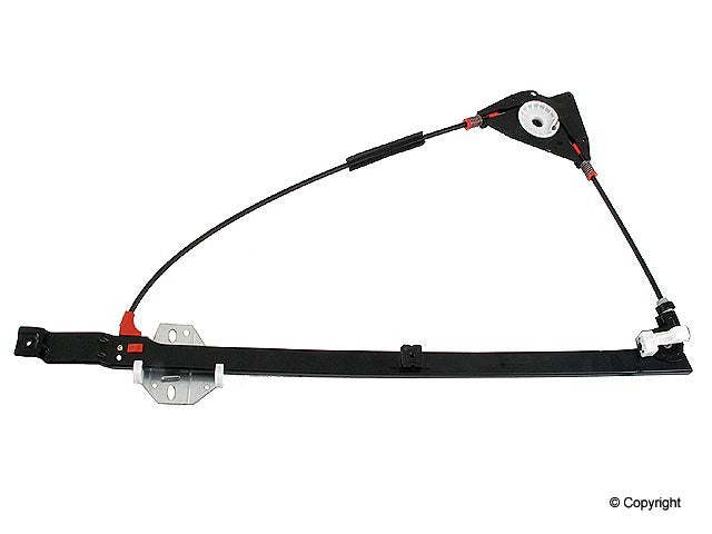 Genuine Parts Company Window Regulator