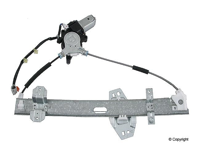 Genuine Parts Company Window Regulator