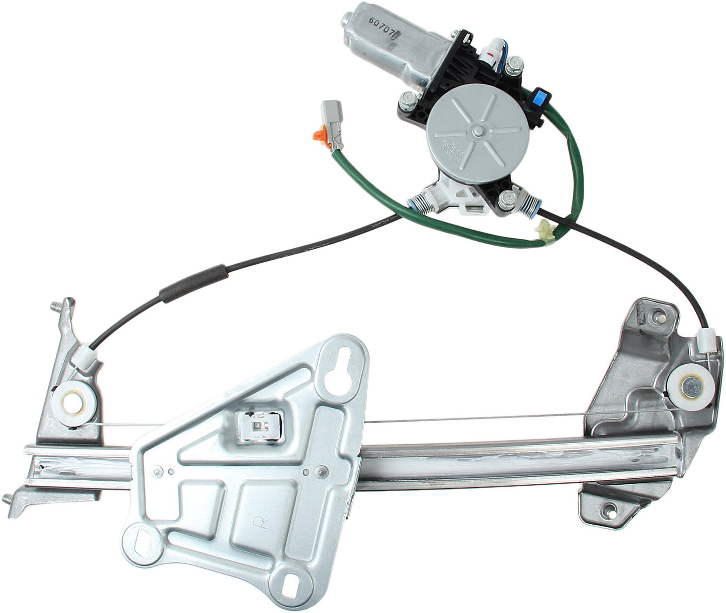 Genuine Parts Company Power Window Motor and Regulator Assembly