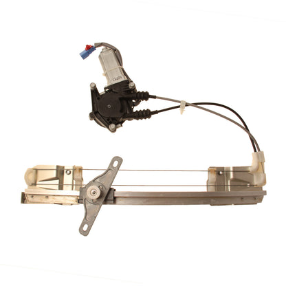 Genuine Parts Company Power Window Motor and Regulator Assembly