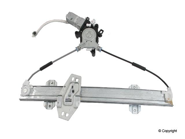Genuine Parts Company Window Regulator