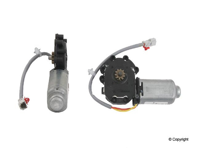 Genuine Parts Company Power Window Motor