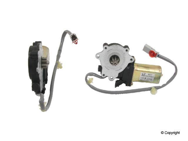 Genuine Parts Company Power Window Motor